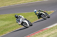 Advanced Group White Bikes